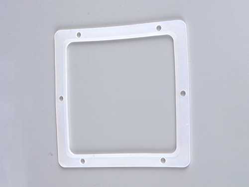 LED路灯透镜30W硅胶垫圈